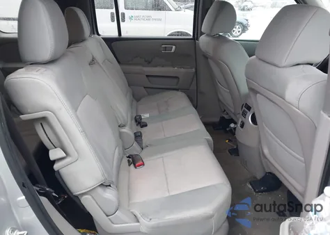 2013 Honda Pilot Ex z USA, uszkodzony, nr VIN 5FNYF4H40DB078012